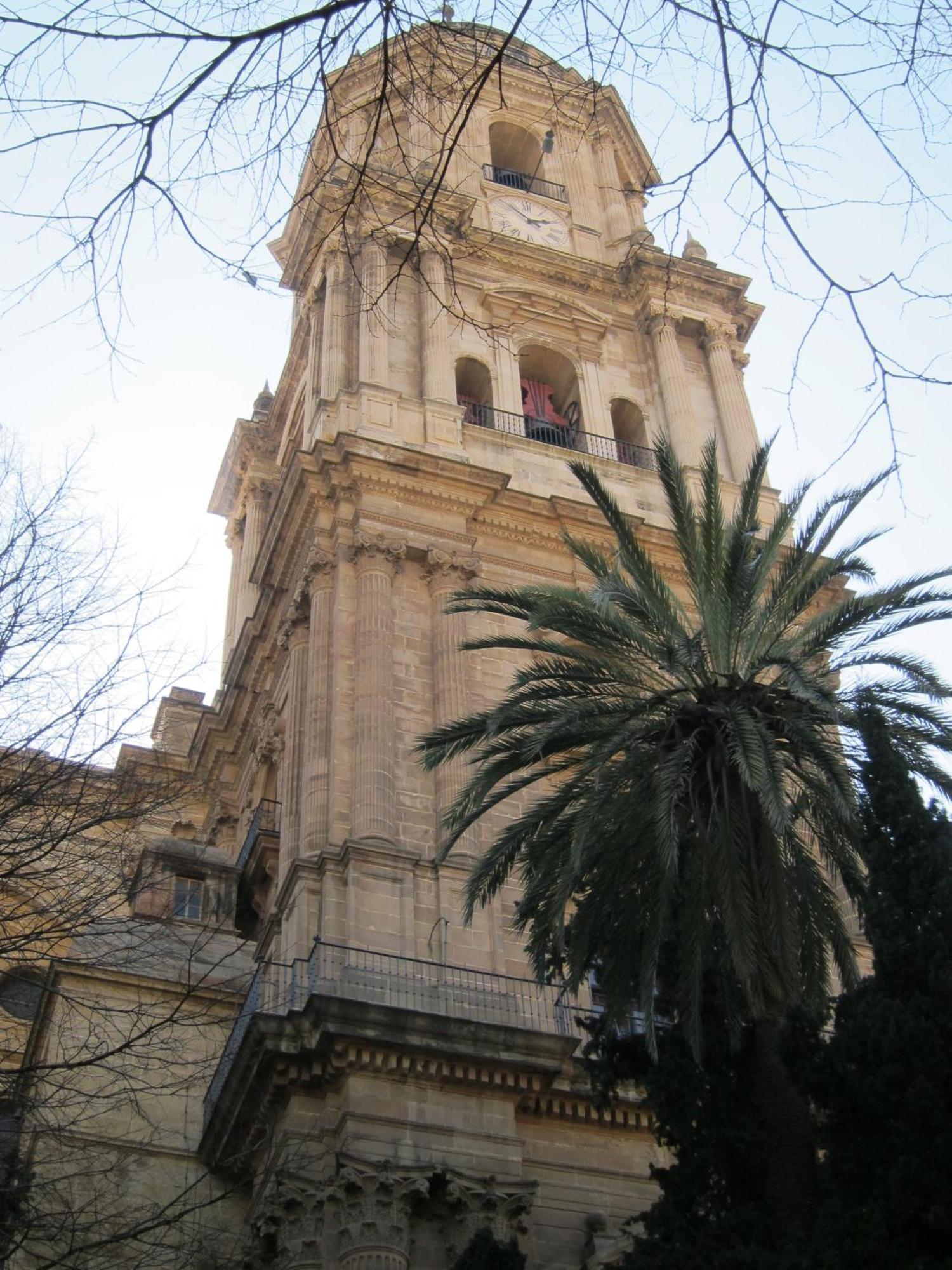 Hotel Casa Vazquez Málaga Extérieur photo