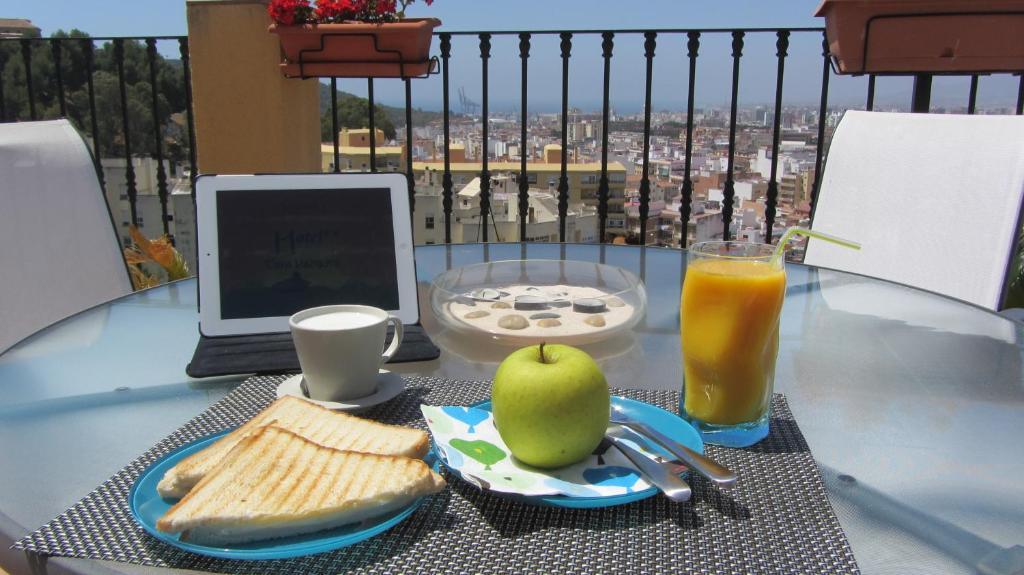 Hotel Casa Vazquez Málaga Extérieur photo