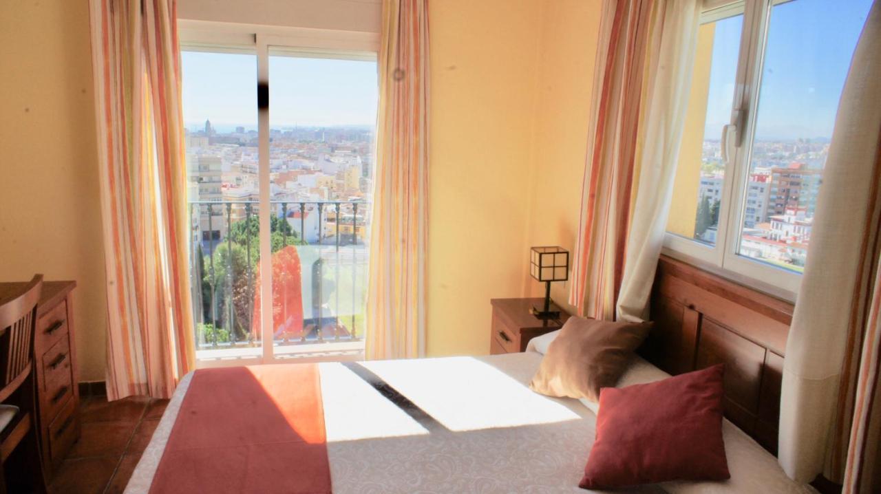 Hotel Casa Vazquez Málaga Extérieur photo