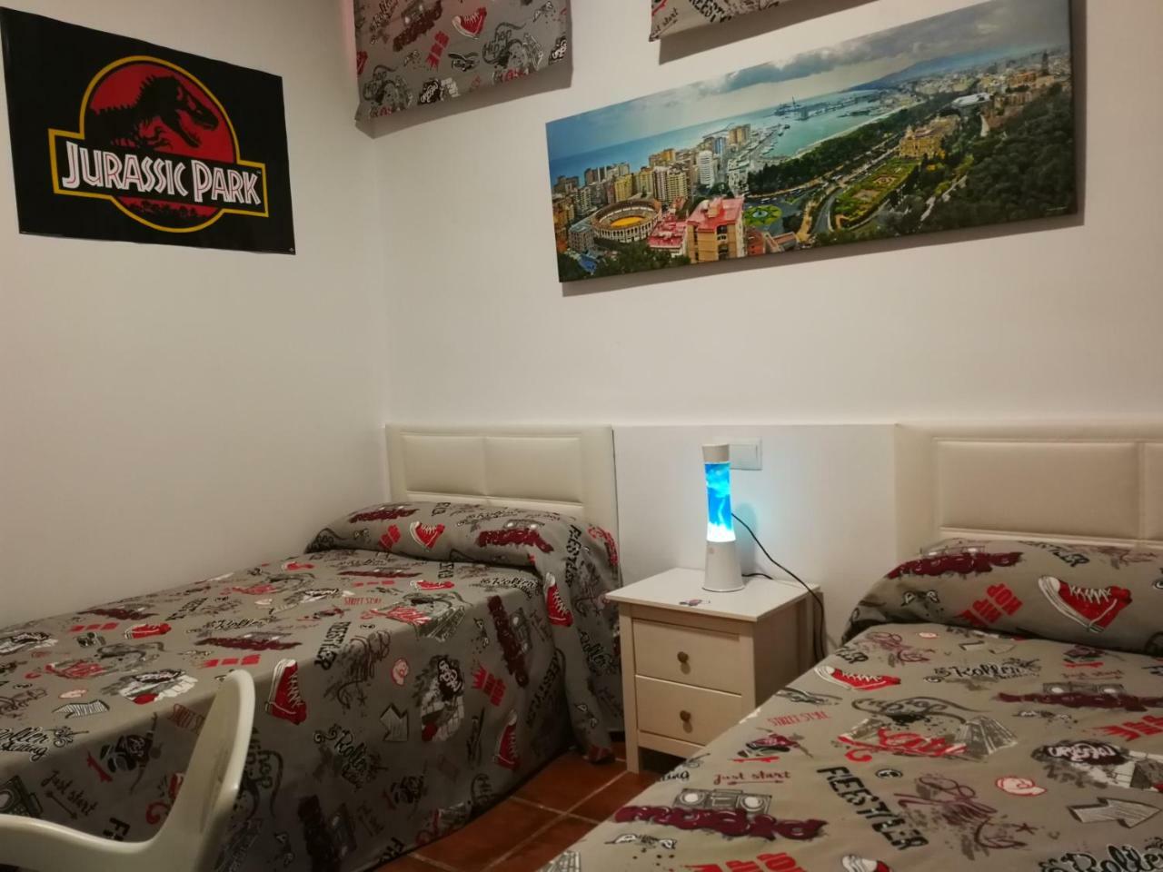 Hotel Casa Vazquez Málaga Extérieur photo