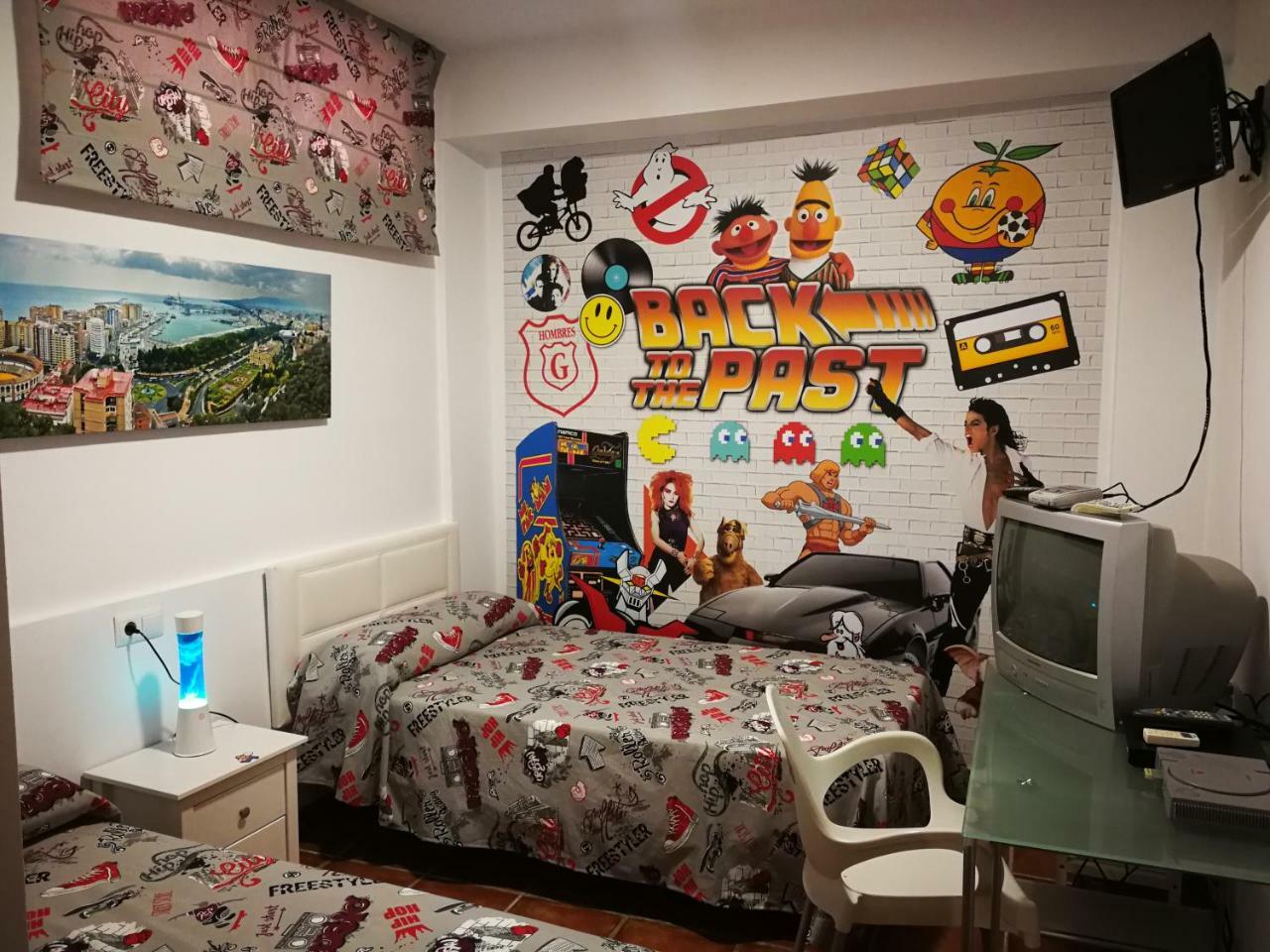 Hotel Casa Vazquez Málaga Extérieur photo