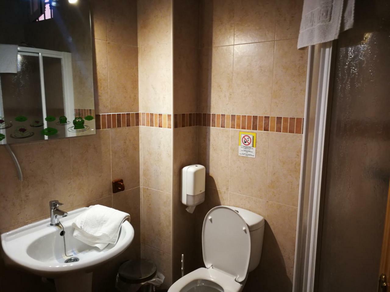 Hotel Casa Vazquez Málaga Extérieur photo